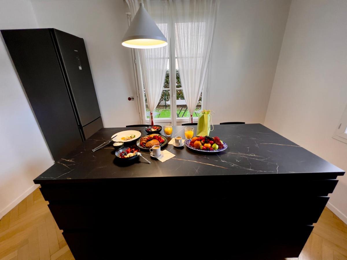 Lifestyle Disneyland Paris 8 Pax Serris Exterior foto