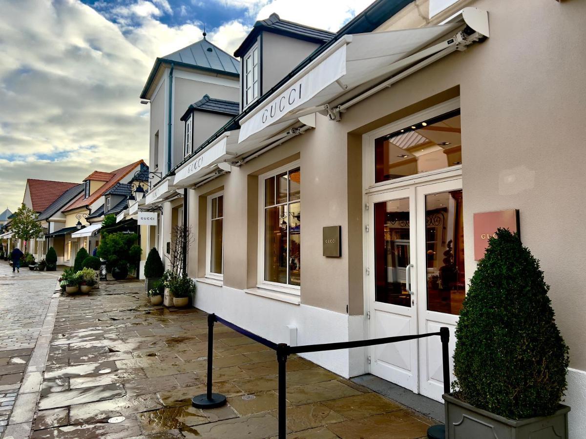 Lifestyle Disneyland Paris 8 Pax Serris Exterior foto
