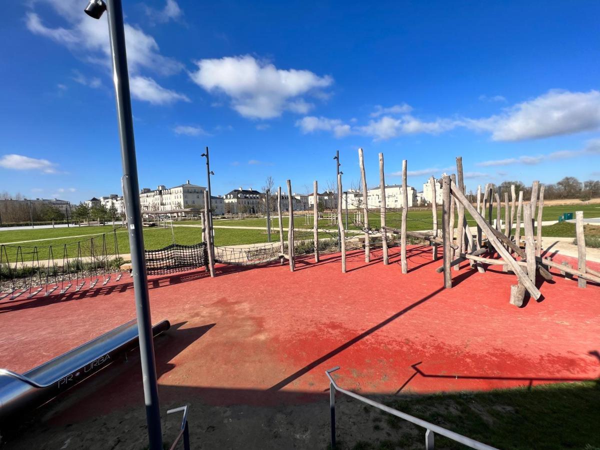 Lifestyle Disneyland Paris 8 Pax Serris Exterior foto